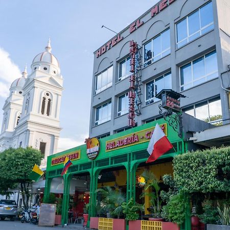 Hotel El Meson La Dorada Exterior foto